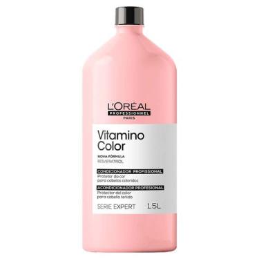 Imagem de Loréal Professionnel Resveratrol Condicionador Vitamino Color - L'Oréa