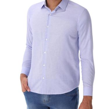Imagem de Camisa masculina ML Ogochi-Masculino