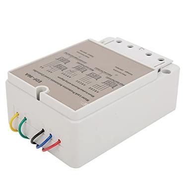 Imagem de aqxreight Controlador de Nível Automático de água Com Sensor de Detecção de Sonda de Aço Inoxidável 220V Controle Diferença de Controle de Líquido 1 e Sonda de Temperatura Aço de Poluição de Alto