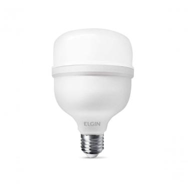 Imagem de Lampada Bulbo Led T 40w Bivolt 6500k Branca Frio