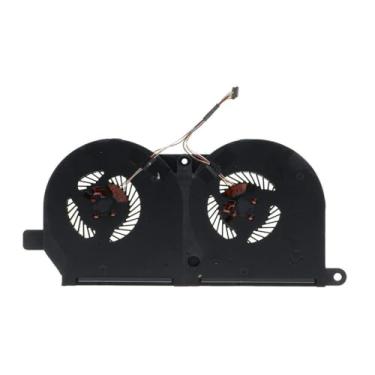 Imagem de Ventoinha para CPU de laptop para ACER Nitro 5 Spin NP515-51 N17W1 4PIN DC05V 0.5A Nova