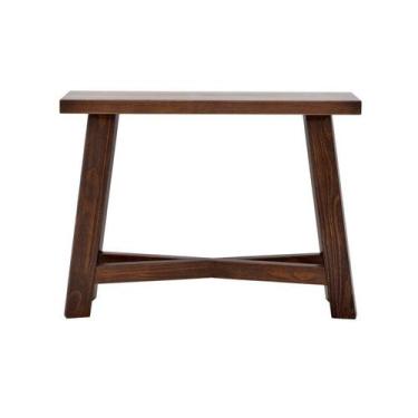 Imagem de Aparador Exportação em Madeira Maciça Cor Canela - Toscana Canela - Ir