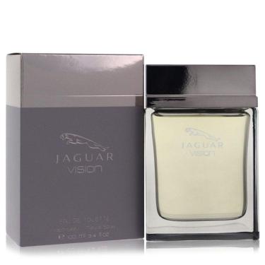 Imagem de Perfume-col. Masc. Vision Jaguar 100 Ml Eau De Toilette