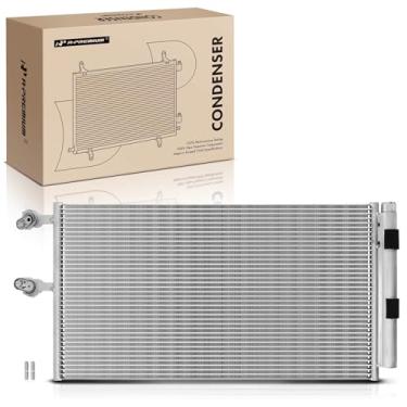 Imagem de A-Premium Condensador A/C de ar condicionado compatível com Volvo XC60 2018-2018, XC90 2016-2021, L4 2.0L