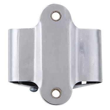 Imagem de Acouto Clipe de Armazenamento Industrial Feito de Metal e para Esfregão, Vassoura, Cabide - Versátil, e