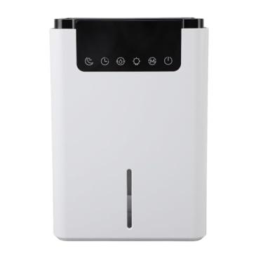 Imagem de Generic Desumidificador Pequeno, Desumidificador Doméstico, Desumidificação Eficiente, Tanque de 2000ml para Banheiro (40W)