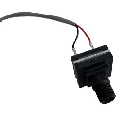 Imagem de Interruptor de pressão para banheira de hidromassagem 73995 com conector de 3 pinos de 2 fios, adequado para caldeira 2006+, Hot Spot, Solana, aquecedores de spas de fontes termais, substituição para