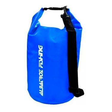 Imagem de Bolsa Saco Estanque Prova D'agua 5 L Pvc Albatroz Eco Bag-Unissex