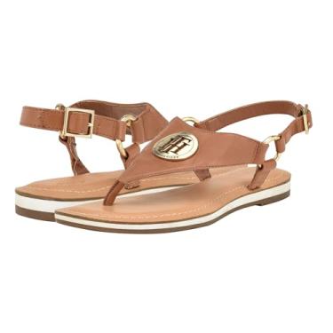 Imagem de Tommy Hilfiger TH Basket Core Lite masculino casual, Marrom médio II, 41 BR