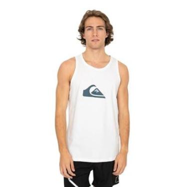 Imagem de Regata Quiksilver Camp Logo- Quiksilver-Masculino
