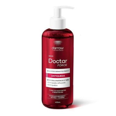Imagem de Shampoo DOCTAR FORCE Darrow Antiqueda 400ml