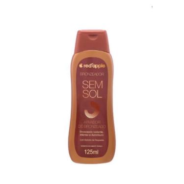 Imagem de Ativador Bronzeador Red Apple Sem Sol 125ml