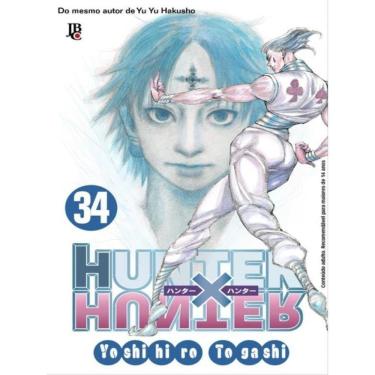 Imagem de Hunter X Hunter - Vol. 34