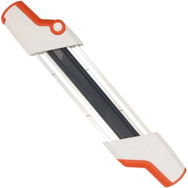 Imagem de Mempa Afiador de motosserra 2 em 1 para corrente de serra de 3/20.3 cm, ferramenta de afiação de serra de corrente de arquivo fácil de 13/64 pol