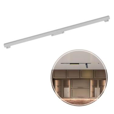 Imagem de Luminária Difusa Mag. 24W BR Inferior P/ Perfil K20 DS9957-BR1 Delis S