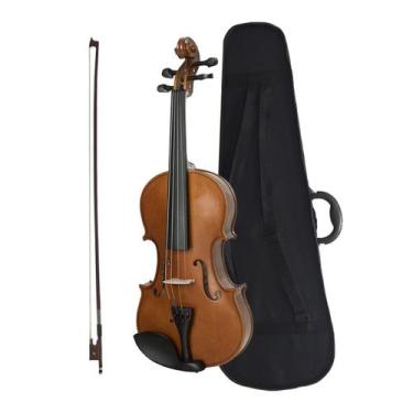 Imagem de Violino 4/4 Dominante Completo com Estojo 9650