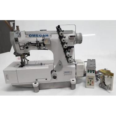 Imagem de Galoneira Direc Drive 5 Fios, 3 Agulhas, 6000ppm - OMEGAH, OM31016-01C