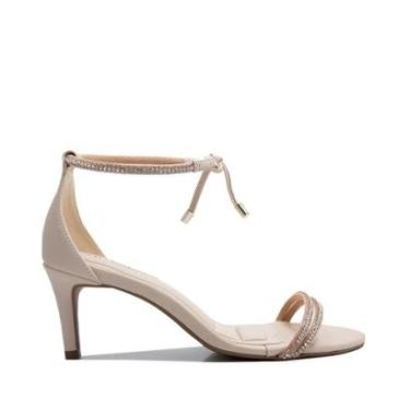 Imagem de Sandalia Bebece Salto Fino Médio-Feminino