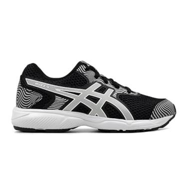 Imagem de Tênis ASICS Buzz 4 - Infantil - Preto/Branco - tam: 32