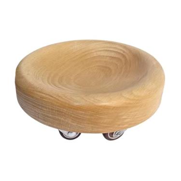 Imagem de Generic Rolo de Exercícios para os Pés para Homens e Mulheres, Disco Deslizante, Aparelho Compacto para Exercícios com os Pés, Equipamento de Treino, Prancha