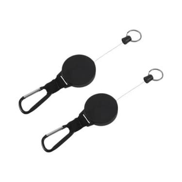 Imagem de Suporte Retrátil Reforçado Para Microfone De Rádio CB Para Baofeng Wou