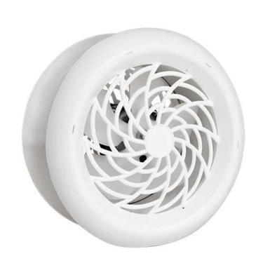 Imagem de Exaustor Residencial 25 Cm Branco Bivolt - Venti Delta.