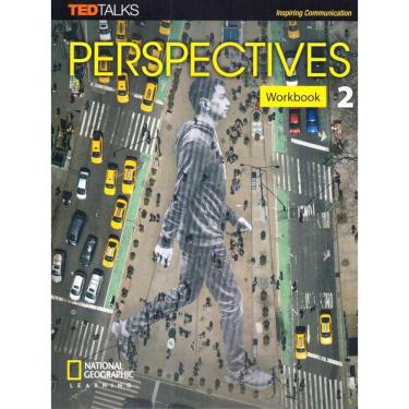 Imagem de Perspectives 2 - Wb - American 1St Ed