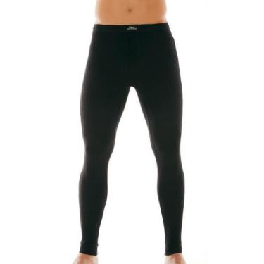 Imagem de Ceroula ( Calça Segunda Pele) Masculina Mash 079.22 Ribana, Cinza mesc