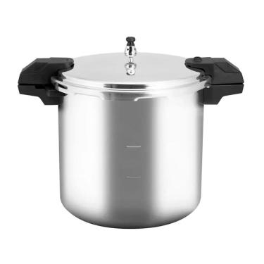 Imagem de Panela de Pressão Rochedo Alumínio 20L Pro