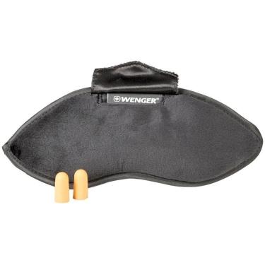 Imagem de Kit Wenger Máscara Para Dormir E Protetor Auricular