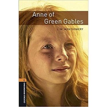 Imagem de Anne Of Green Gables - Oxford Bookworms Library - Level 2 - Book With Audio - Third Edition