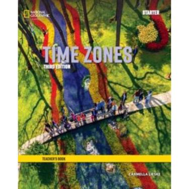 Imagem de Time Zones Starter Teacher S Guide - 3Rd Ed