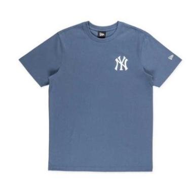 Imagem de Camiseta NEW ERA Lifestyle New York Yankees MLB Verde GG-Masculino