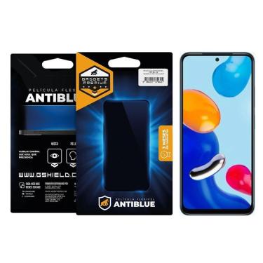 Imagem de Película Para Xiaomi Redmi Note 11 - Antiblue - Gshield