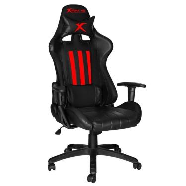 Imagem de Cadeira Gamer Xtrike Me GC-905, Até 120kg, Reclinável, com Almofadas, Cilindro de Gás Classe 2-Unissex