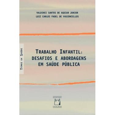 Imagem de Livro - Trabalho Infantil