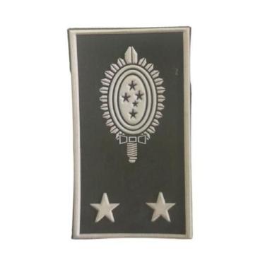 Imagem de Patch Emborrachado EB de Gola - Alto Padrão