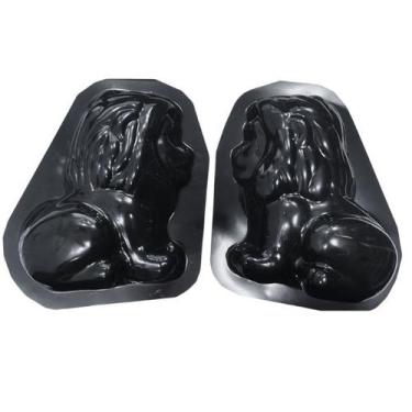 Imagem de Cofre Decorativo Leão Simba - Referência 1268 - no-brand