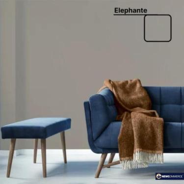 Imagem de Tinta Acrílico Peg Pinte Parede Eucatex 18L Escolha Sua Cor, Elefante,