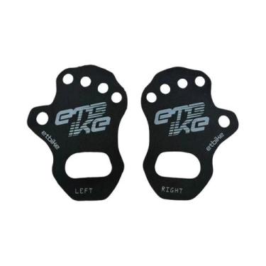 Imagem de Luvas De Motocicleta Off-Road Antifricção Com Protetores De Palma Em E