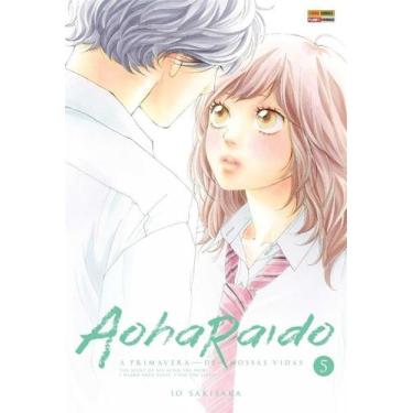 Imagem de Aoharaido - Vol. 06 - PANINI, Sortido
