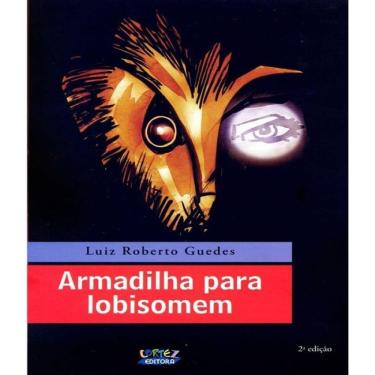 Imagem de Livro Armadilha Para Lobisomem - 02 Ed