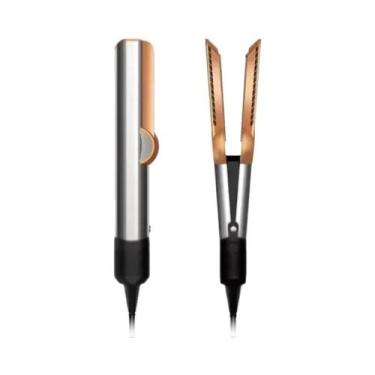 Imagem de Secador De Cabelo Com Íons Negativos E Prancha 2 Em 1, Secagem Rápida,