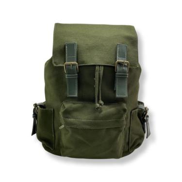 Imagem de Mochila Lona Moderno Urbano Faculdade lazer trabalho - Prime InBox, Ve