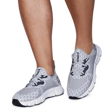 Imagem de Tênis Masculino Ortopédico para Caminhada e Corrida – Leve, Ultra Confortável-Masculino