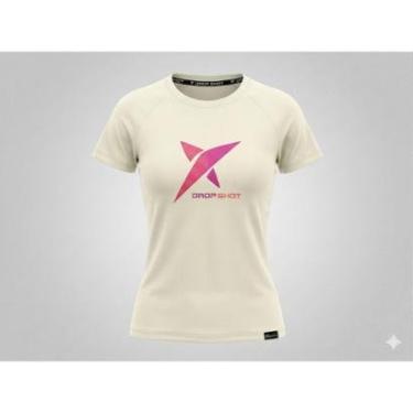 Imagem de Babylook Feminina Drop Shot Game 2.0-Feminino