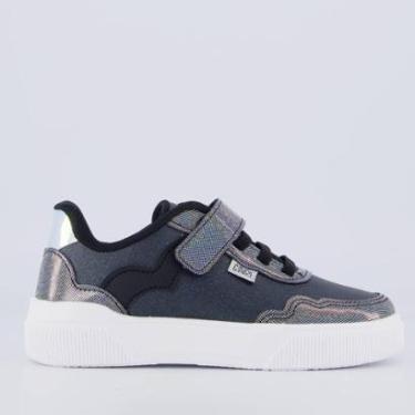 Imagem de Tênis Klin Sky Holografico Juvenil-Feminino