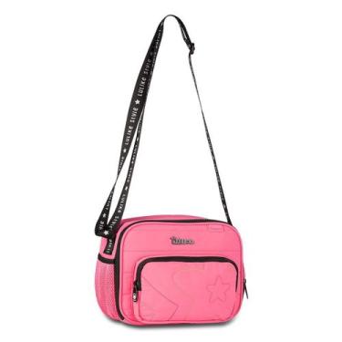 Imagem de Lancheira Escolar Bolsa Térmica Transversal Luluca Moderna - Clio