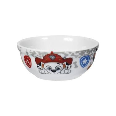 Imagem de Bowl Porcelana Schmidt - Dec Patrulha Canina E617, Multicolorido