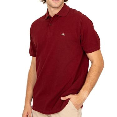 Imagem de Camisa Quiksilver Polo Loia Embroidery S26 Masculina-Masculino